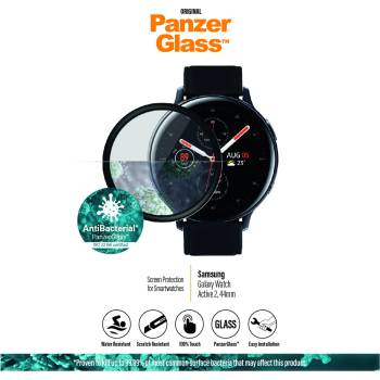 Panzer Стъклен протектор за часовник PanzerGlass за Samsung watch Active 2 44mm, 118897