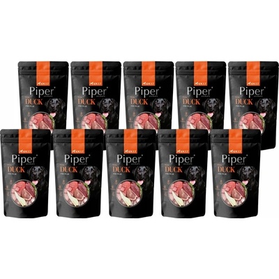 Piper Animals s kachnou a hruškou balení 10 x 150 g