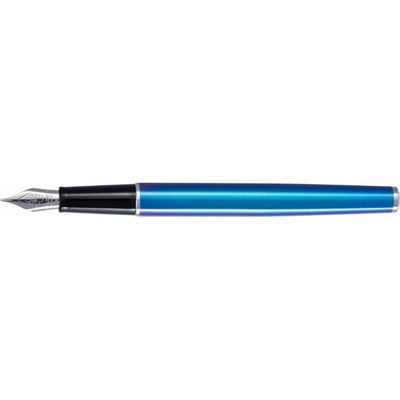 Diplomat D40711023 Traveller Funky Blue CT plnicí pero F – Hledejceny.cz