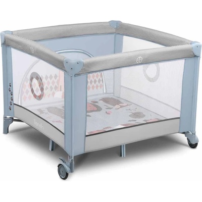 Lionelo Кошара за игра Lionelo - Lene, Светлосиня (5903771700085)