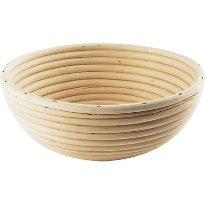Šatka ratanová guľatá 21 cm