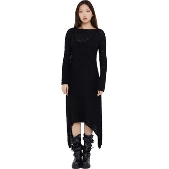 KILLSTAR Дамска рокля KILLSTAR x KIHILIST - Overwalk - Black - KSRA013557