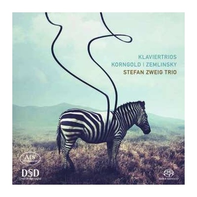 Erich Wolfgang Korngold - Klaviertrios CD
