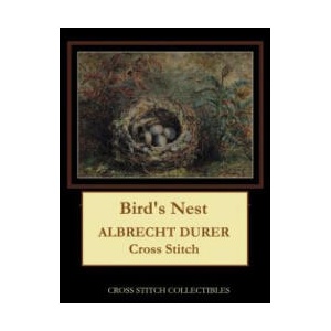 Bird's Nest | Cross Stitch Collectibles, Kathleen George (ISBN: 9781729772942)