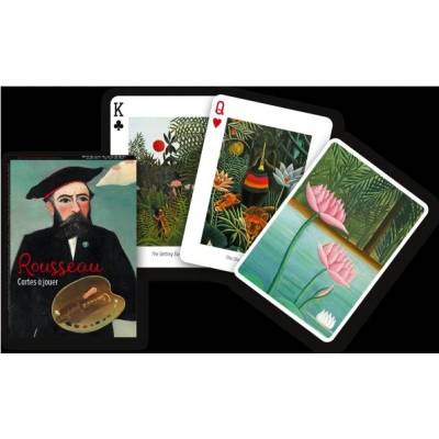 Piatnik Poker Rousseau