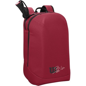 Wilson Bela Padel Backpack - red