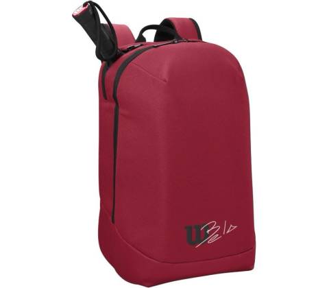 Wilson Bela Padel Backpack - red