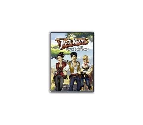 Jack Keane 2 The Fire Within
