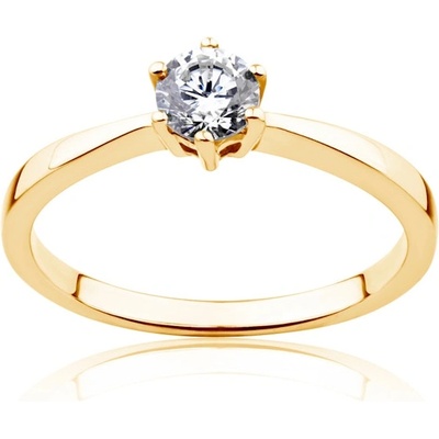 SAVICKI Годежен пръстен Triumph of Love: злато, диамант