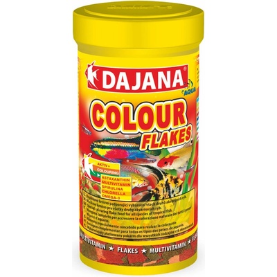 Dajana Colour flakes 100 ml