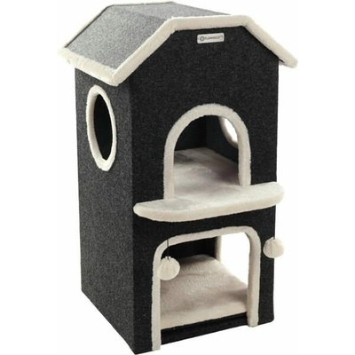 Flamingo Nordic domek 48 x 43 x 80 cm
