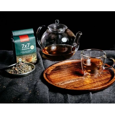 P. Jentschura 7 x 7 KräuterTee BIO čaj 500 g