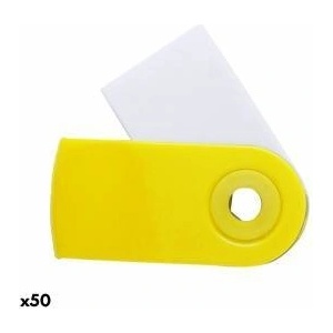 VudúKnives Гума VudúKnives 146057 (50 броя) Цвят Жълт