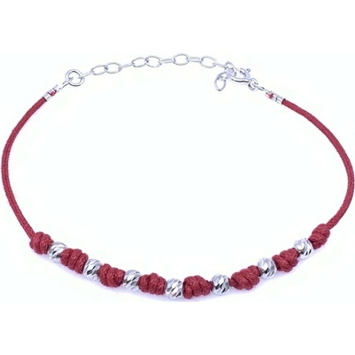 Jan Kos jewellery Stříbrný náramek bez osazení MHT-6902/SN16