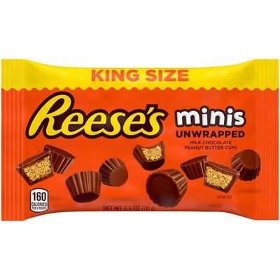 Reese's Minis King Size 70 g