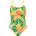 Zoggs Pina Colada Starback Womens - Multi