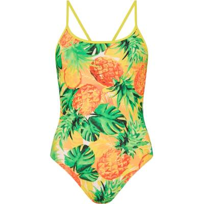 Zoggs Pina Colada Starback Womens - Multi
