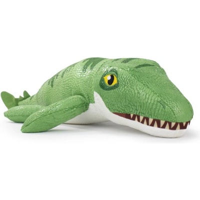 Barrado Jurassic world Мозазавър крокодил плюшена играчка 25см