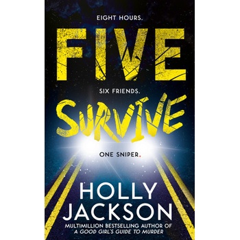 Five Survive - Holly Jackson