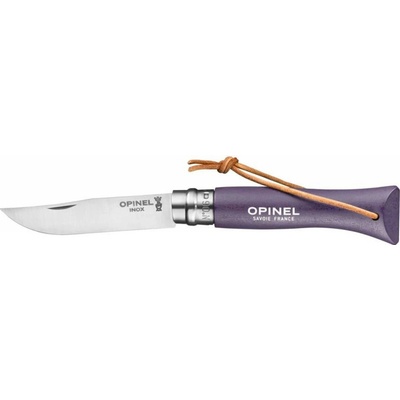 Opinel VRI N°06 Trekking šedofialová