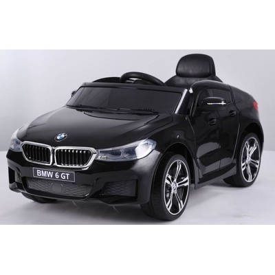 Eljet elektrické auto BMW 6GT čierna