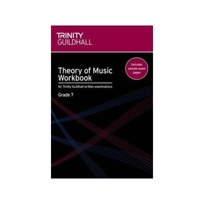 Theory of Music Workbook Grade 7 - N. Yandell