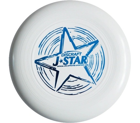 Discraft J-Star Modrá