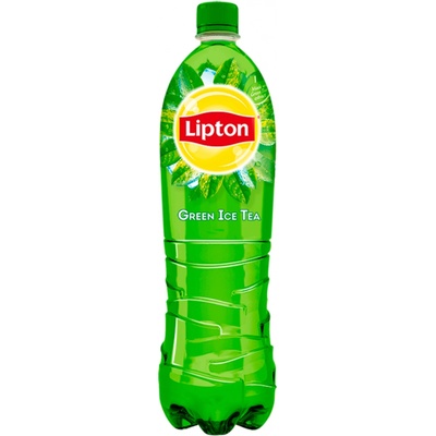 Lipton ľadový čaj zelený 1,5 l