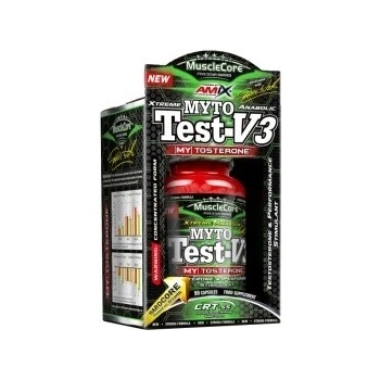 Amix MytoTest V3 90 kapsúl