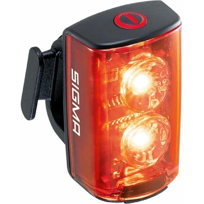 Sigma Buster RL80 USB zadné čierne