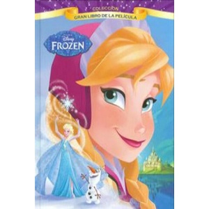 Frozen. Gran libro de la película | Disney (ISBN: 9788499515090)