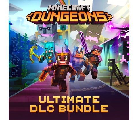 Minecraft Dungeons: Ultimate DLC Bundle