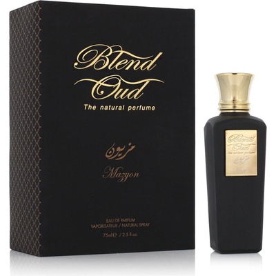 Blend Oud Mazyon parfumovaná voda unisex 75 ml