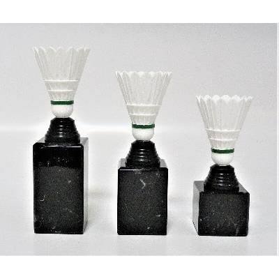 VIZINGR Badminton figurky P526.MULTI-403-1 P526.MULTI-401/16 cm