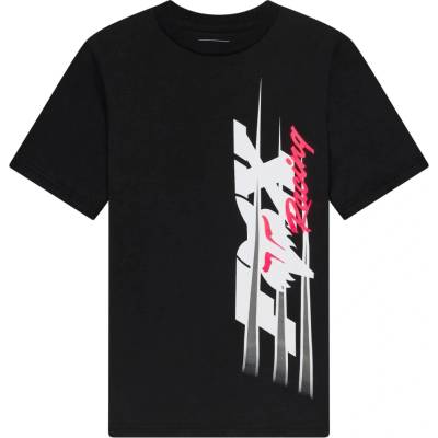 FOX Youth Apex SS Ultra Black