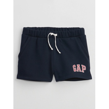 Gap s logem Tmavě modrá