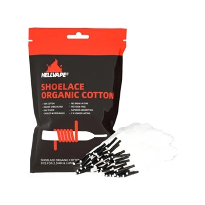 Hellvape Shoelace Organic Cotton 40 ks
