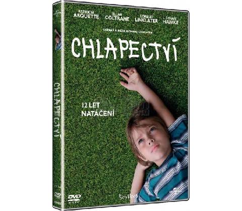 Chlapectví DVD
