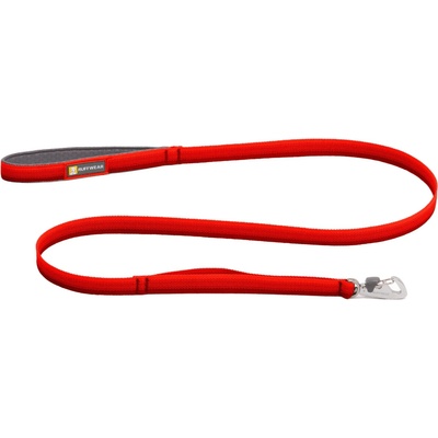 Ruffwear Повод за куче Ruffwear Front Range Leash Dog leash - Red Canyon - размер One Size (057-0228-1311)