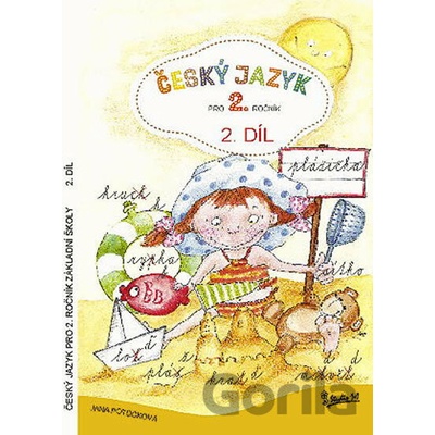 Český jazyk pro 2. ročník základní školy 2. díl