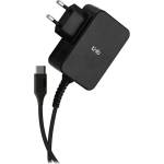 T'nB Зарядно устройство Multimedia, за лаптоп, таблет и смартфон, USB Type-C, 90 W (CHNBTC90W)