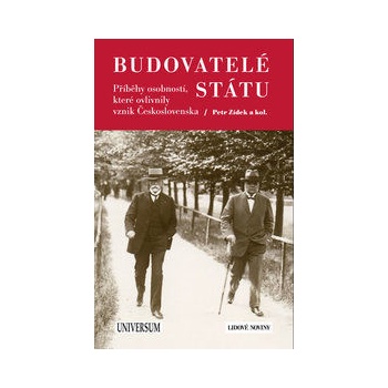 Budovatelé státu