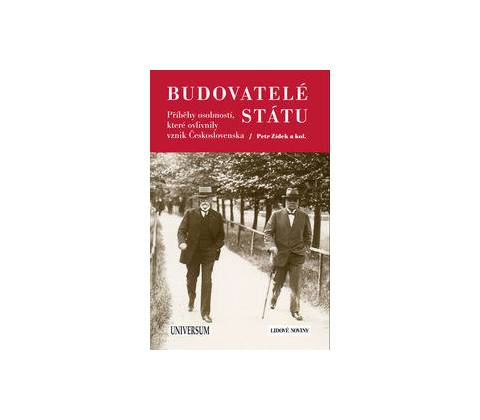 Budovatelé státu