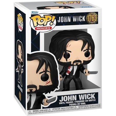 Funko Pop! 1763 John Wick
