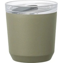 Kinto Termo hrnček To Go Tumbler khaki 240 ml