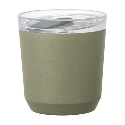 Kinto Termo hrnček To Go Tumbler khaki 240 ml