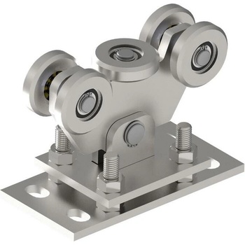 EKOfence Vozík nosný Zn, profile 60x60mm 16286