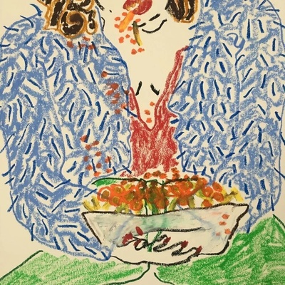 Lots Of Hands - Mistake (CD) (0634457237865)