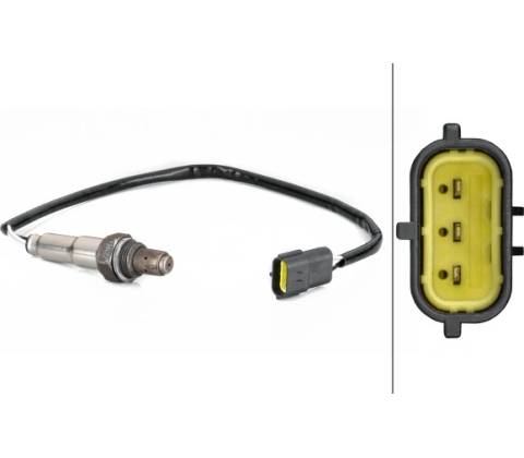 Lambda sonda HELLA 6PA 358 103-311