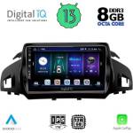 Digital iQ BXD 8160_CPA Авто мултимедия